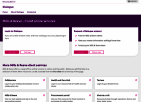 extranet.mills-reeve.com