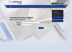 extranet.universa.de
