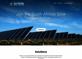 extremeheatsolar.co.za