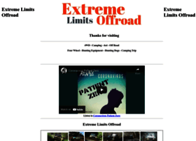 extremelimitsoffroad.com.au