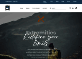 extremities.co.uk