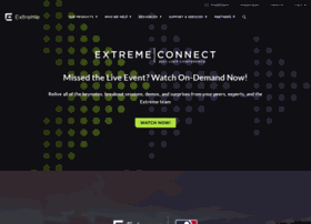 extrwebapps.extremenetworks.com