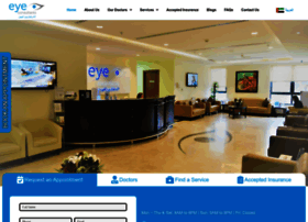 eyeconsultants.ae