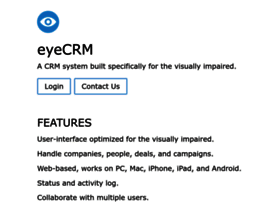 eyecrm.com