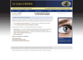 eyesurgeryinberkshire.co.uk