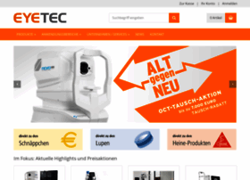 eyetec.com