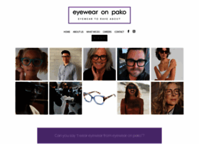 eyewearonpako.com.au