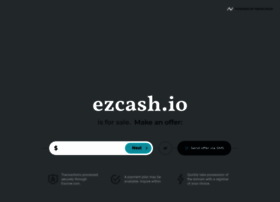 ezcash.io