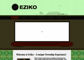 ezikorestaurant.co.za