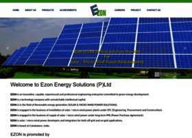 ezonenergy.com