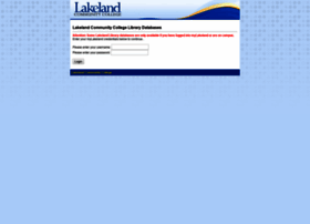 ezproxy.lakelandcc.edu