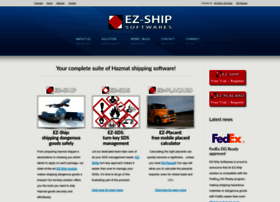 ezshipsoftwares.com