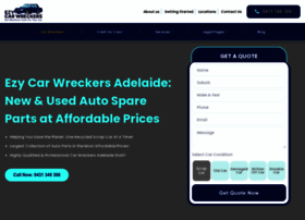 ezycarwreckers.com.au