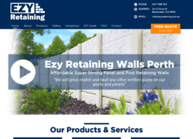 ezyretaining.com.au