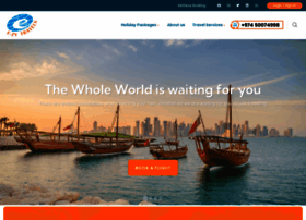 ezytravels.qa