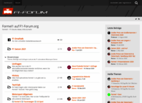 f1-forum.de