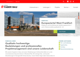 faber-bau.de