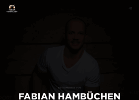 fabianhambuechen.de