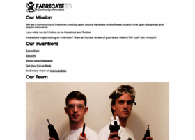 fabricate.io