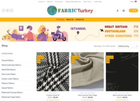 fabricturkey.shop