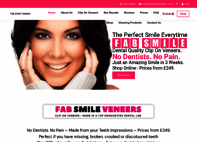 fabsmileveneers.co.uk