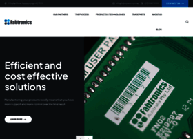 fabtronics.com.au