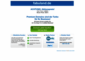 fabuland.de