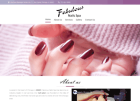 fabulousnailspa.com