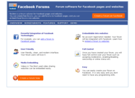 facebookforums.net