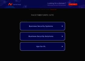 facetimeforpc.site