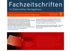 fachzeitschriften-religion.de