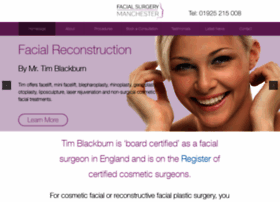 facialsurgerymanchester.co.uk