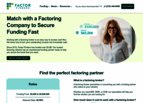 factorfinders.com