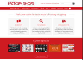 factoryshops.co.za