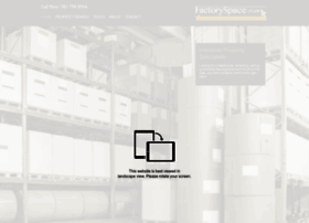 factoryspace.co.za