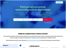 factuurprogramma-vergelijken.nl