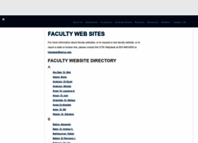 faculty.tamuc.edu