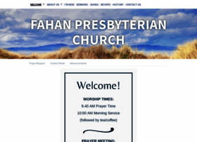 fahanchurch.org