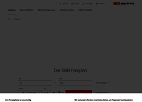 fahrplan.sbb.ch