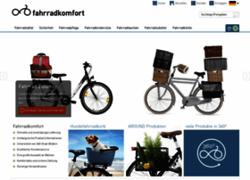 fahrradkomfort.de