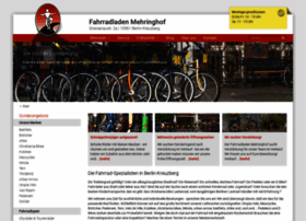 fahrradladen-mehringhof.de