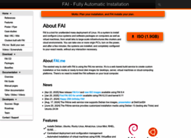 fai-project.org