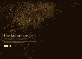 failureproject.org