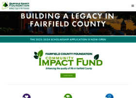 fairfieldcountyfoundation.org