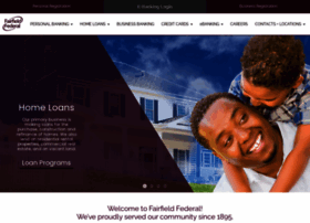 fairfieldfederal.com