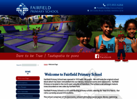 fairfieldprimary.school.nz