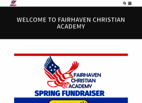 fairhavenchristianacademy.org