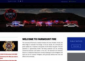 fairmountfire.org