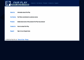 fairplay.com.au