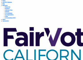 fairvoteca.org